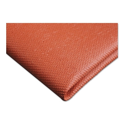 Rollo de productos, 40 pulgadas x 50 yardas, fibra de vidrio, color canela, 18 oz