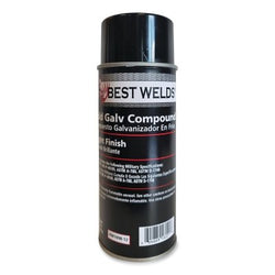 Bright Zinc Galvanized Primer, 12 oz.