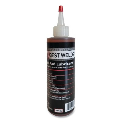 Lubricante Lube Pad, botella de 8 oz