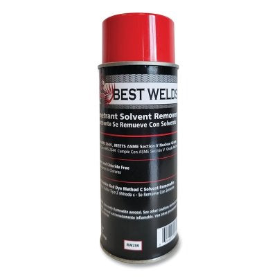 Penetrante removible con solvente, lata de 12.5 oz, grado nuclear