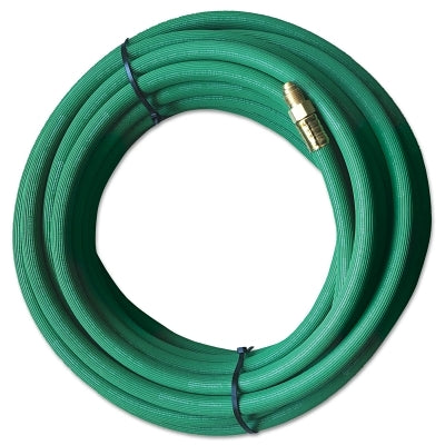 Inert gas welding hose, 1/4 in., 100 ft., argon, black