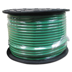 Single-line welding hose, grade R, 3/16 in., 800 ft. roll, oxygen, green