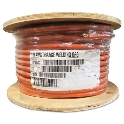 Cable de látigo, 2 AWG, 12 pies