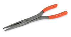 Alicates de punta fina Talon Grip™ de 11" (naranja)