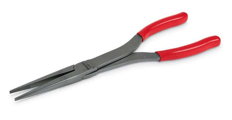 Alicates de punta fina Talon Grip™ de 11" (rojo)