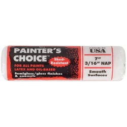 Painter's Choice™ Peel-Resistant Roller Covers, 9-inch, 3/16-inch pile length