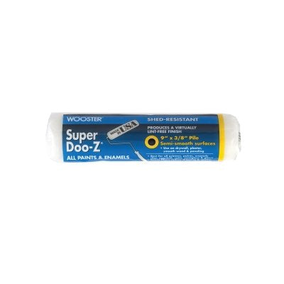 Super Doo-Z® Roller Covers, 3-Pack, 9-Inch, 3/8-Inch Hair Length
