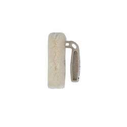 Aplicador Pro/Wool®, 5-1/2 pulg. de largo, pelo de 1/2 pulg., suave