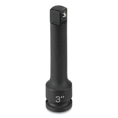 Impact extension, 3/8" drive, 24" long, SAE