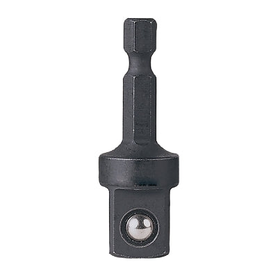 Adaptador de impacto con orificio para pasador, entrada hembra de 2-1/2" x entrada macho de 1-1/2", acero de aleación de cromo-molibdeno