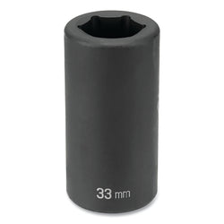 Dado de impacto estriado n.° 5, longitud estándar, 3 pulgadas, forma III