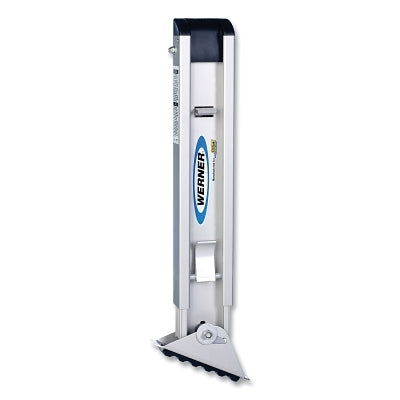 Nivelador de escalera Werner® LeveLok®, PK70-3, solo nivelador, 24 pulgadas de largo, aluminio