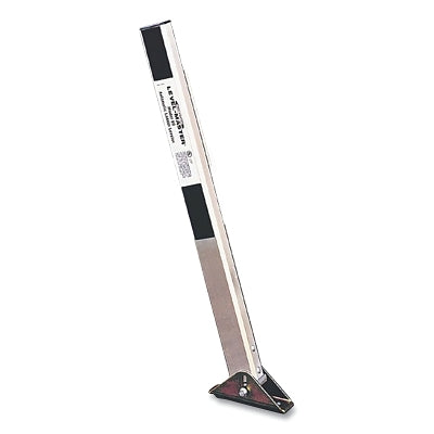 Level-Master® automatic aluminum leveler for extension ladders