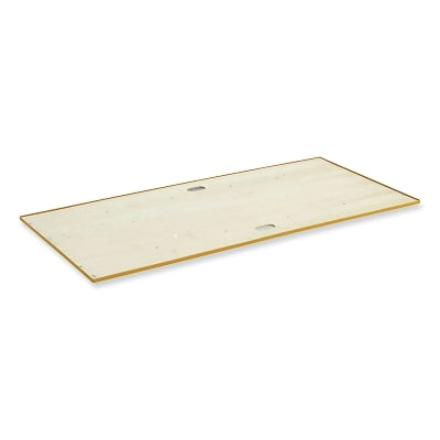 Kit de reemplazo para cubierta de madera contrachapada, paquete de 10