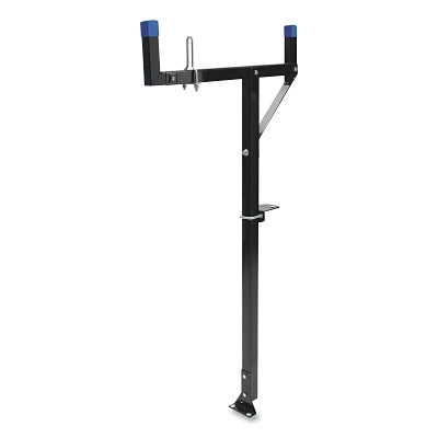 Removable truck roof rack, TR401-S, 50.125 inches long, 24 to 36 inches wide, 250 lb load capacity, steel, black