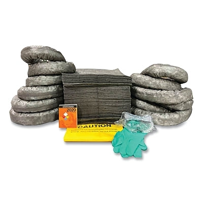 Repuesto de kit antiderrames Overpack, para tambor de 95 galones, universal