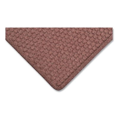 Aqua-Trap® Anti-Moisture and Anti-Scratch Entrance Mat, 150, 3/8 in. x 3 ft. wide x 10 ft. long, 20 oz. polyethylene with loops, rubber, burgundy