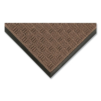 Portrait™ Debris and Moisture Trapping Entrance Mat, 167, 3/8 in. x 4 ft. W x 10 ft. L, Tufted Loop Yarn, Rubber, Slate Blue