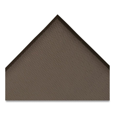 Tapete antifatiga Superfoam™ Comfort™, 440, 1,9 cm x 1,2 m de ancho x 23,8 m de largo, mezcla de PVC y nitrilo, color negro