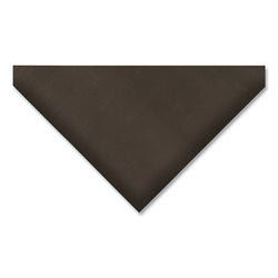 Estera aislante de placa de diamante para tablero de distribución, 831, 1/4 pulg. x 3 pies de ancho x 75 pies de largo, aislante eléctrico, tipo 2, PVC, negro/amarillo