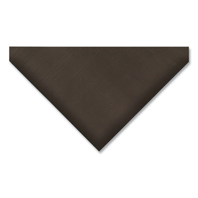 Estera aislante de placa de diamante para tablero de distribución, 831, 1/4 pulg. x 3 pies de ancho x 75 pies de largo, aislante eléctrico, tipo 2, PVC, negro/amarillo