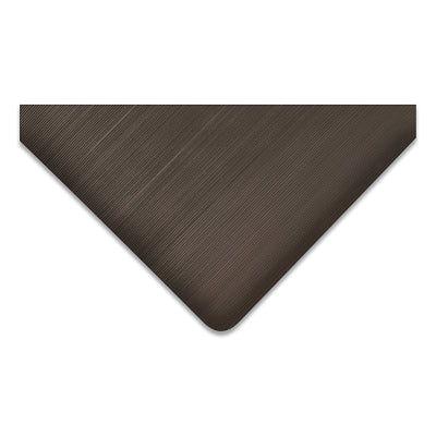 Ergo Mat™ Grande™ Anti-Fatigue Mat, 974, 36" W x 60" L x 1" PVC/Vinyl Foam, Black