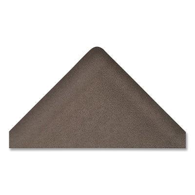 Tapete antifatiga Pebble Trax® Grande™, 980, 2,5 cm de grosor x 90 cm de ancho x 152 cm de largo, espuma de goma/PVC, color negro