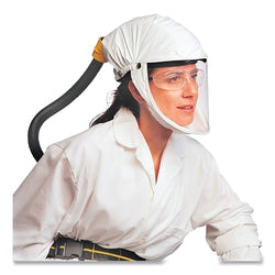 Accessories and spare parts for PAPR Primair® Series 100, replacement hood for PA121, spun polypropylene, white