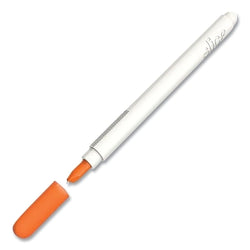 Precision cutter, 5-1/2" long, fixed blade, ceramic, plastic handle, white