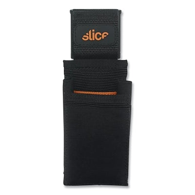Funda para herramientas Slice®, 5 compartimentos, color negro, poliéster/spandex