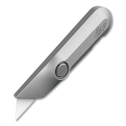 Espátula para paneles de yeso, 6,1 pulgadas de largo, fija, cerámica, óxido de circonio, color plata/naranja