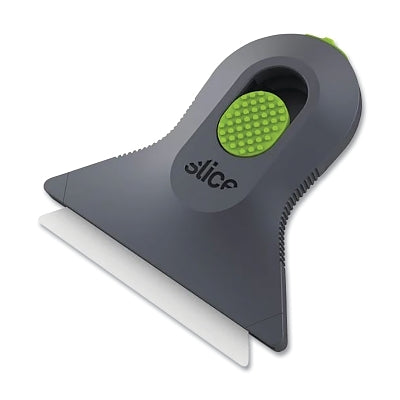 Raspador, 2-3/8 pulg. de largo, 3/4 pulg. de ancho, hoja recta, pequeño