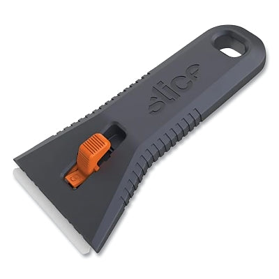 Raspador multiusos, 2-5/8 pulg. de largo, 1/2 pulg. de ancho, hoja recta, retracción automática
