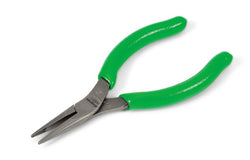 Alicates de punta fina Talon Grip™ de 5" (verde)