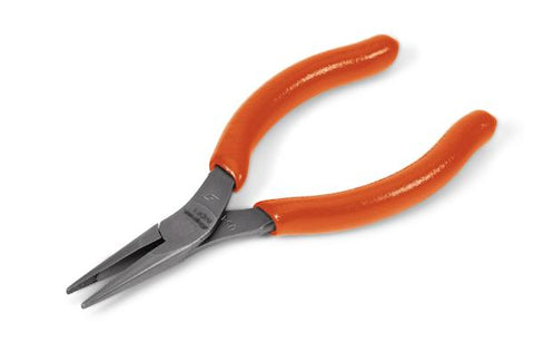 Alicates de punta fina Talon Grip™ de 5" (naranja)