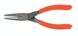 Alicates de punta fina Talon Grip™ de 6" (naranja)