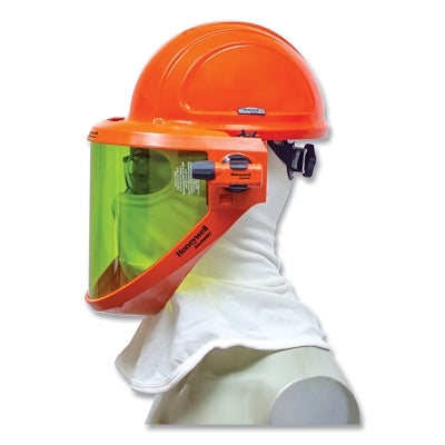 PrismShield™ Plus Arc Flash Face Protection Kit, Orange