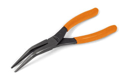 Alicates de punta curvada de 35° Talon Grip™ de 8" (naranja)