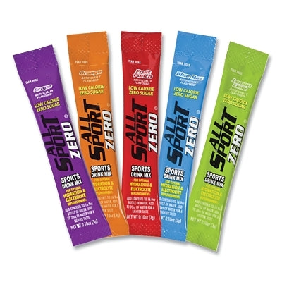 ZERO SONIC Cherry Limeade Drink Mixing Powder Bars, 500 Count/Box