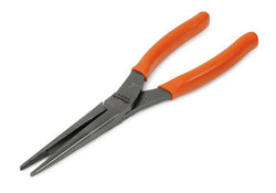 Alicates de punta fina Talon Grip™ de 9" (naranja)