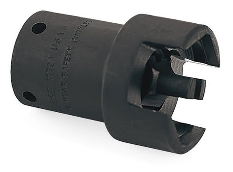 Enchufe para tapón de tambor con accionamiento de 1/2"