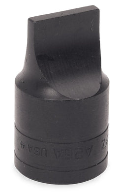 Dado de enlace de arrastre con accionamiento de 1/2" y ancho de hoja de 3/4"