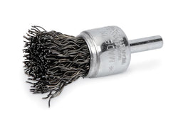 Cepillo de alambre ondulado (Blue-Point®)