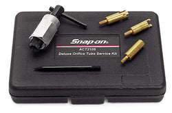 Kit de servicio del tubo de orificio
