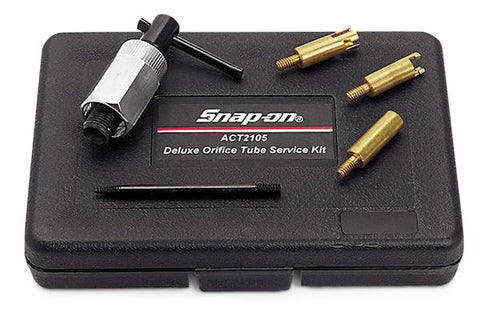 Kit de servicio del tubo de orificio