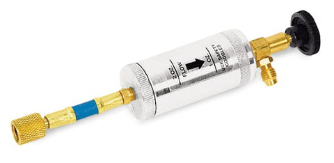 Inyector de aceite de 2 oz (solo R134a)