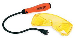 Kit de miniluz flexible LED UV y gafas UV (Blue-Point®)