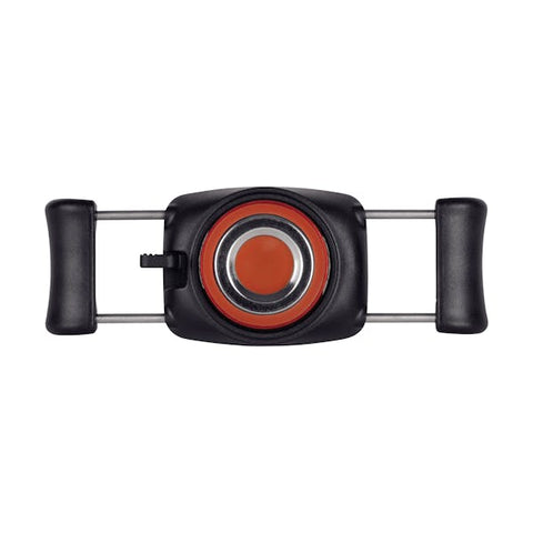 Complemento de componente universal EZ-Mount (negro/rojo)