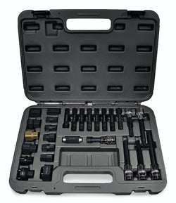 Kit de polea del alternador (Blue-Point®)