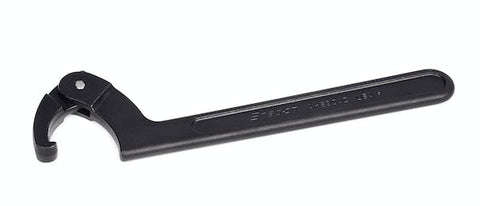 Llave inglesa de gancho ajustable de 2–4-3/4"